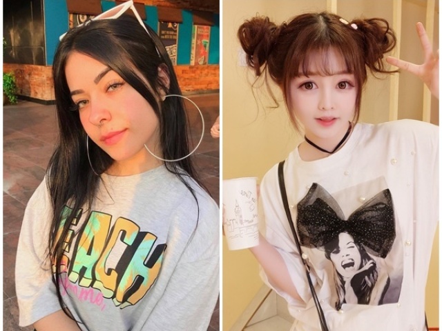 Você é mais Tumblr ou Kawaii?