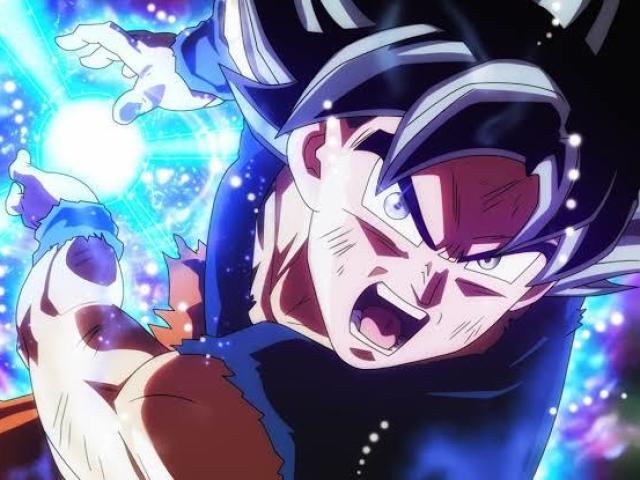 Quiz de Personalidade de Goku