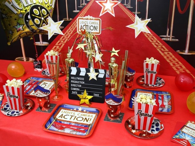 Festa de cinema