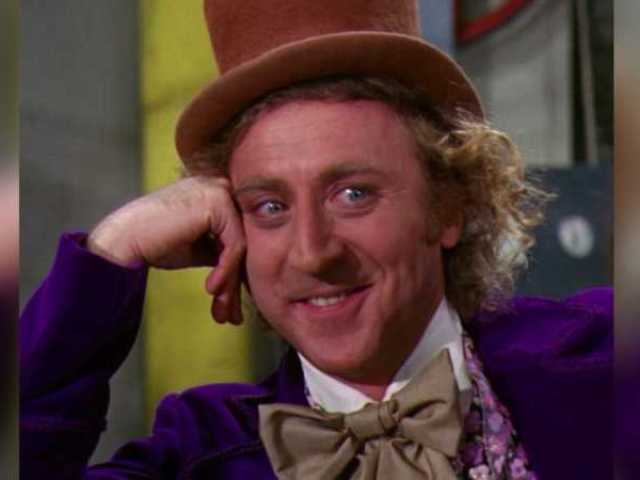 willly wonka