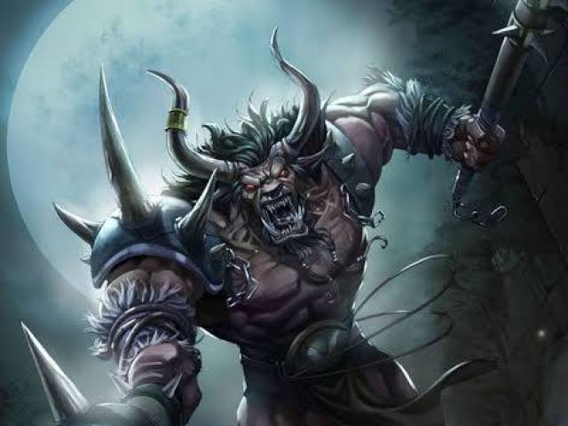 Minotauro