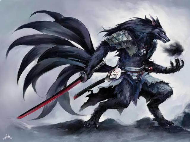 Kitsune
