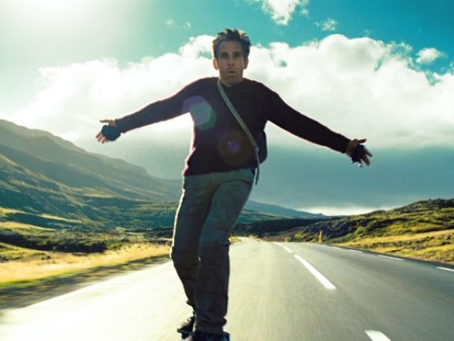 Walter Mitty por Ben Stiller