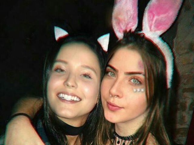 Larrisa Manoela ou Jade Picon, com qual você mais se parece?