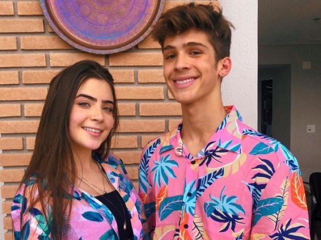 jade e joao