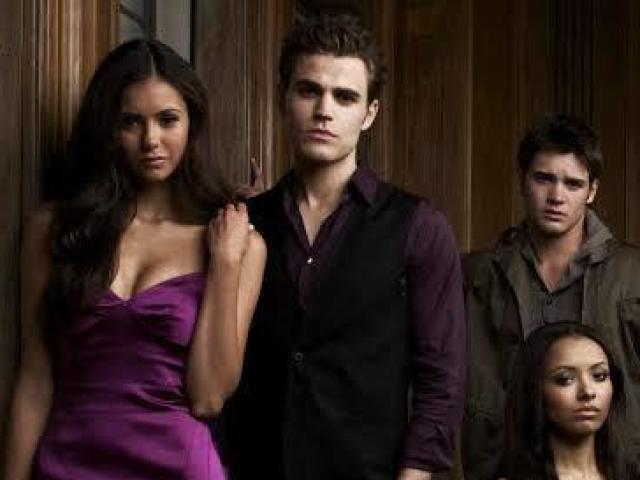 Quem você seria em TVD