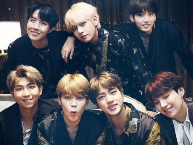 Com qual integrante do Bts você mais combina?