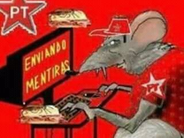 rato petralha