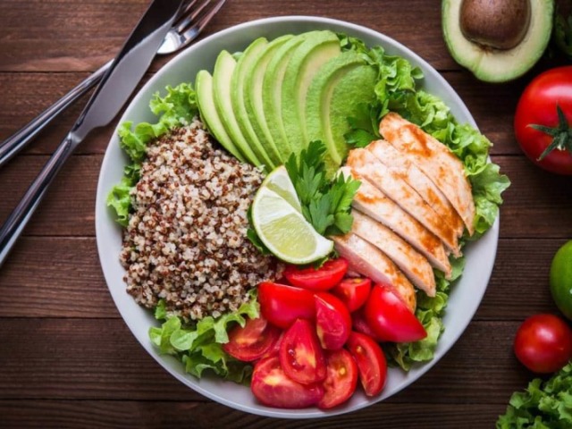 Qual comida você seria?