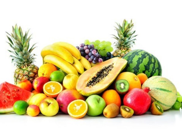 Frutas
