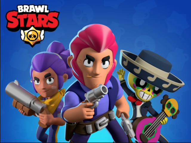 Será que você manja de Brawl Stars?
