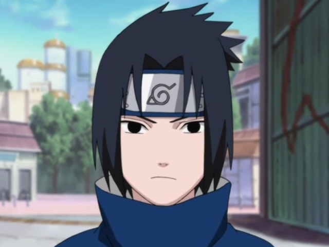 sasuke uchiha