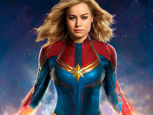 Capitã Marvel
