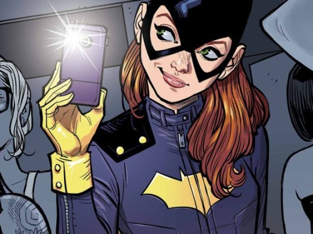 Bat Girl