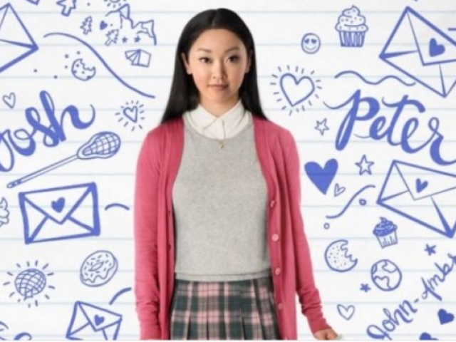 Nossaaa Peter e Lara Jean ficaram felizes
