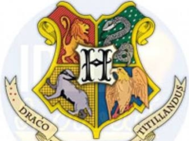 Qual sua casa de hogwarts