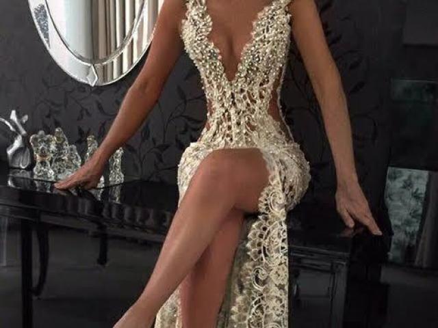 Esse ousado mas elegante ❤😊