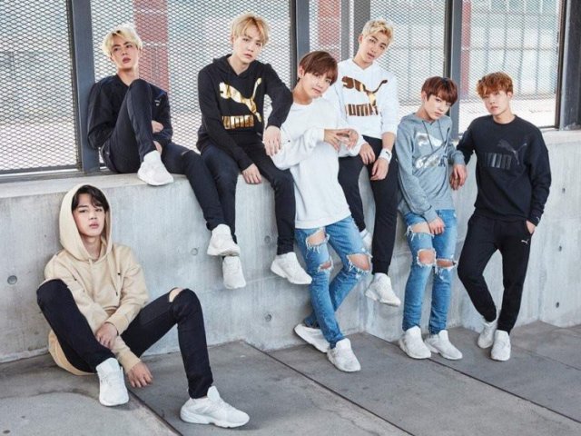 Quem do bts você seria