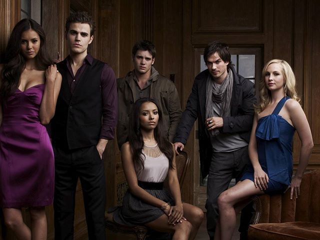 Quem você seria em TVD?