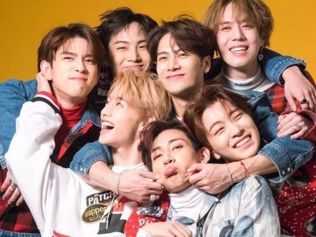 Got7: Qual é o Mv?