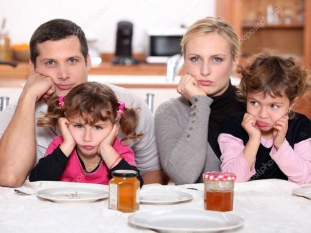 Familia brava