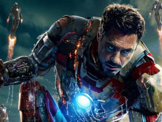 Homem de Ferro