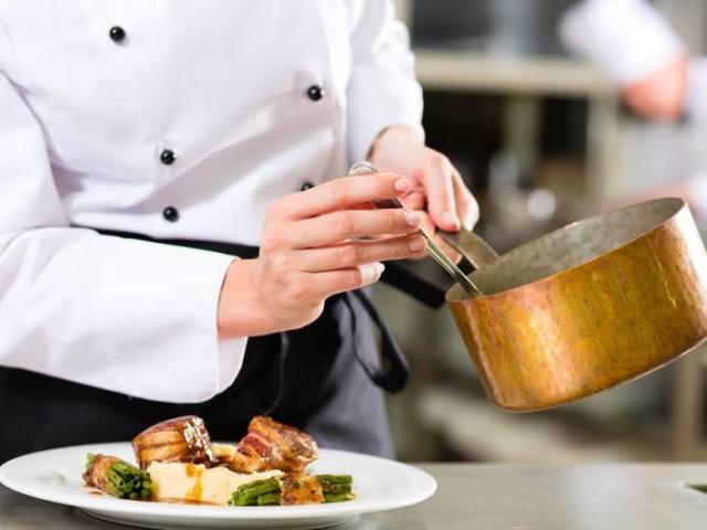 Programa de cozinha