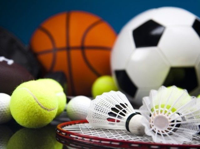 Programa de esportes