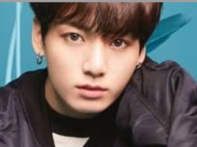 Kookie oppa