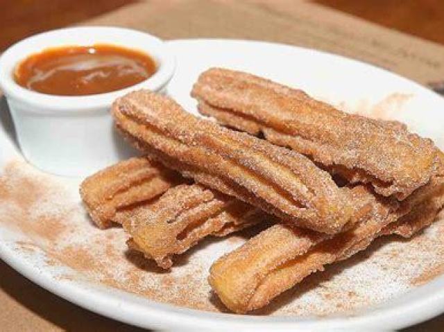 CHURROS