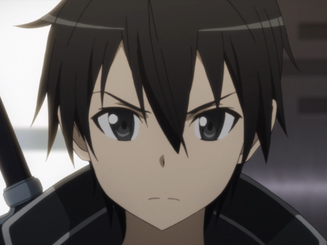 Kirito(Kirigaya Kazuto)