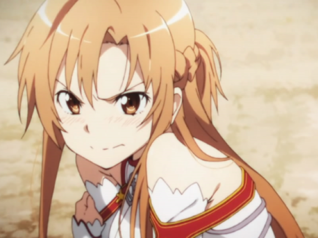 Asuna(Yuuki Asuna)