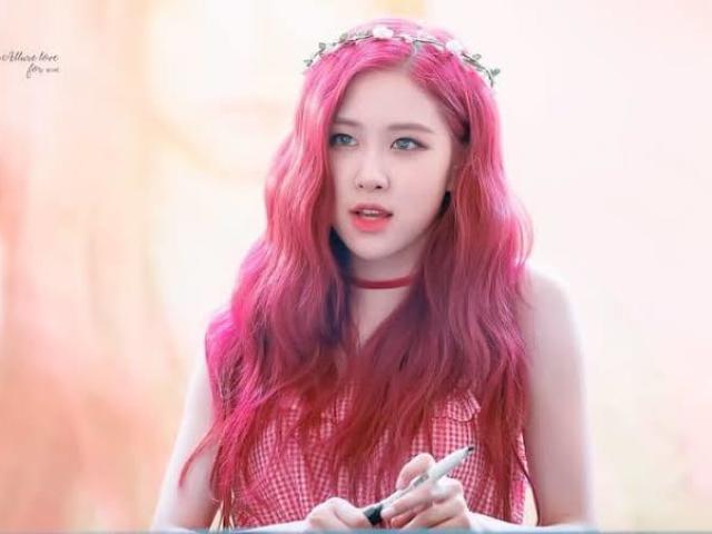 4. Rosé