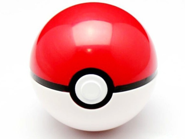 pokeball!