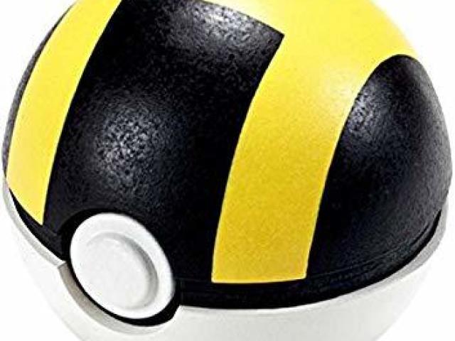 ultra ball!