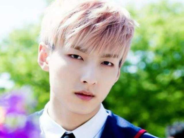 Zuho (SF9)