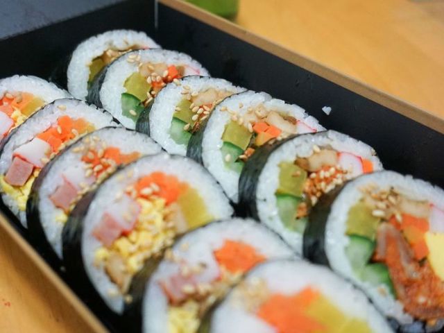 Kimbap