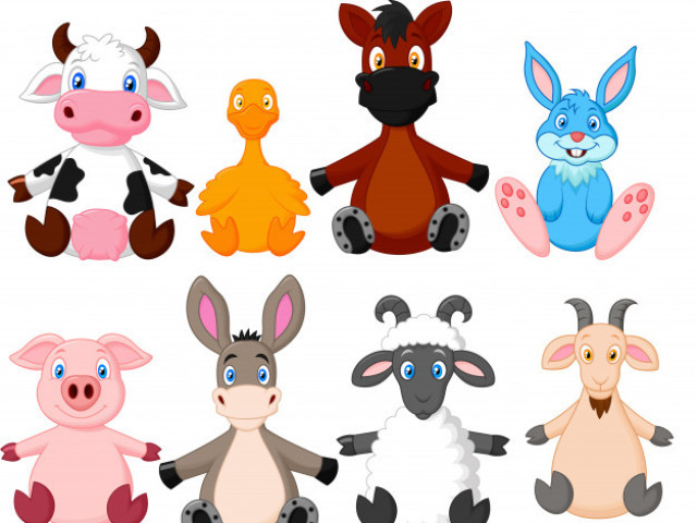 Qual animal da fazenda você seria?