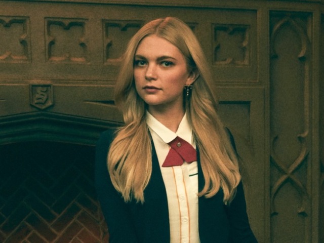 Lizzie Saltzman