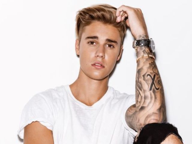 Justin Bieber