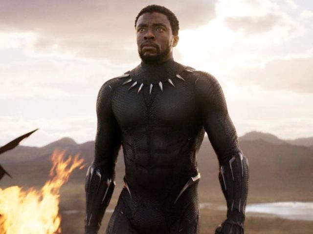 Você é: Pantera Negra
