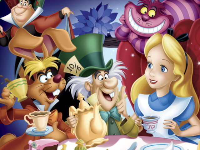 Alice no País das Maravilhas