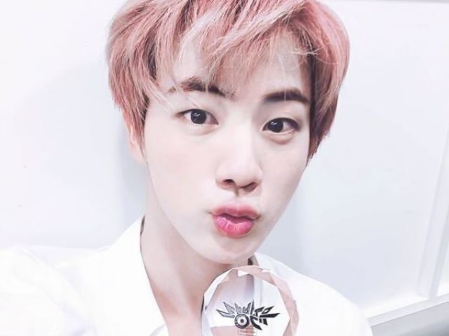 Seokjin ☁