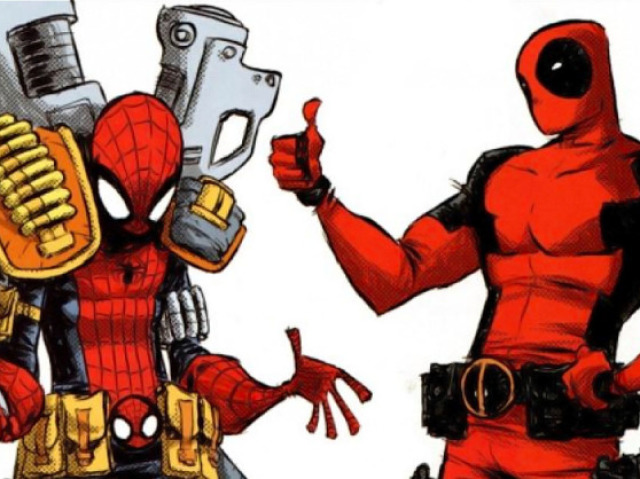 Você é mais Deadpool ou Homem-Aranha?