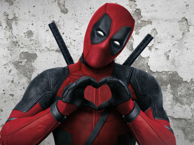 100% Deadpool