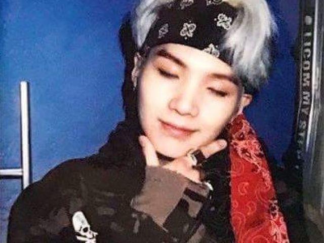 Yoongi(Suga)