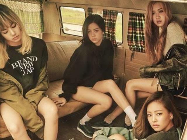 Você conhece mesmo Blackpink???