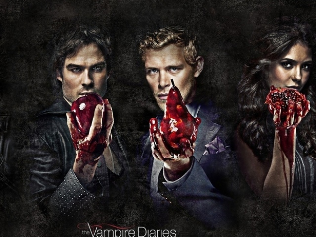 Voce consegue adivinhar os personagens de TVD e TO?