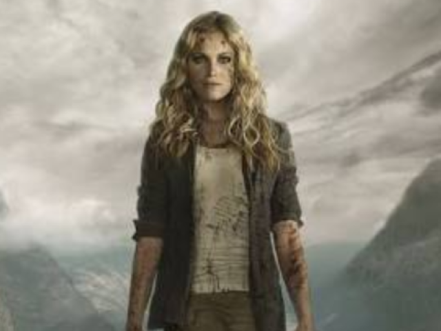 Clarke Griffin