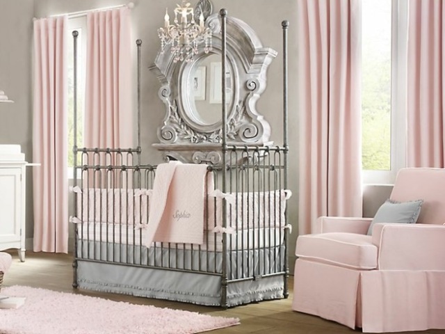 Como será o quarto do seu bebe?